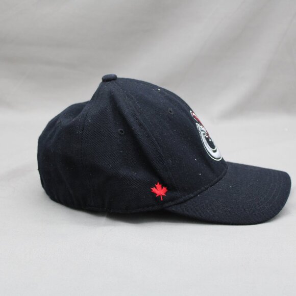 Minor League Baseball Hat - Calgary Vipers Golden League - Zephyr Fitted 7 3/8 - Picture 5 of 9